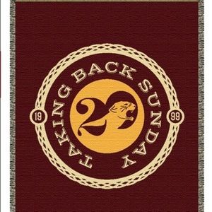 Taking Back Sunday Blanket